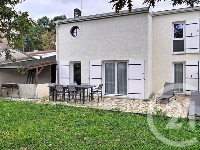 Maison à vendre - 6 pièces - 109,86 m2 - Gradignan - 33 - AQUITAINE