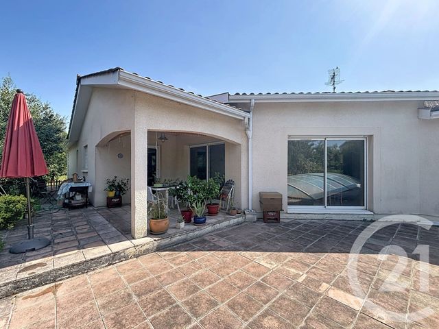Maison &agrave; vendre - 7 pi&egrave;ces - 160 m2 - Canejan - 33 - AQUITAINE