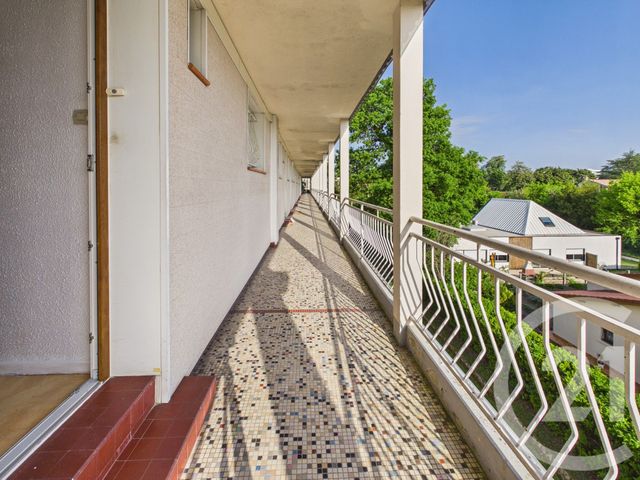 Appartement T2 &agrave; vendre - 2 pi&egrave;ces - 52,23 m2 - Gradignan - 33 - AQUITAINE