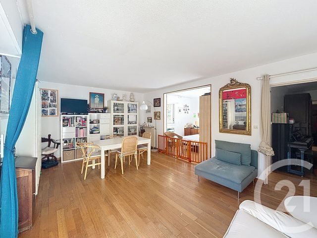 Appartement F4 à vendre - 4 pièces - 98,61 m2 - Gradignan - 33 - AQUITAINE