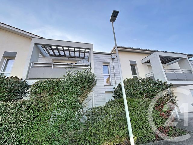 Appartement T2 &agrave; vendre - 2 pi&egrave;ces - 42,40 m2 - Canejan - 33 - AQUITAINE