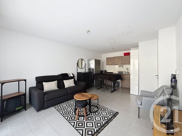 Appartement T2 &agrave; vendre - 2 pi&egrave;ces - 42,40 m2 - Canejan - 33 - AQUITAINE