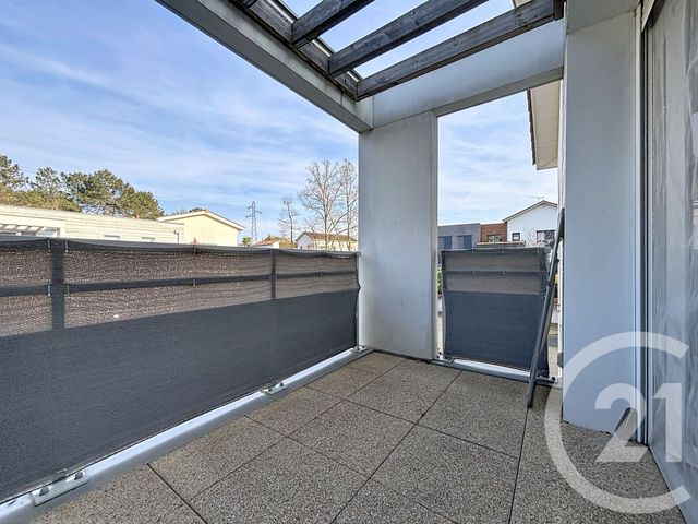Appartement T2 &agrave; vendre - 2 pi&egrave;ces - 42,40 m2 - Canejan - 33 - AQUITAINE
