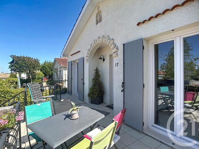 Maison &agrave; vendre - 6 pi&egrave;ces - 118,67 m2 - Gradignan - 33 - AQUITAINE