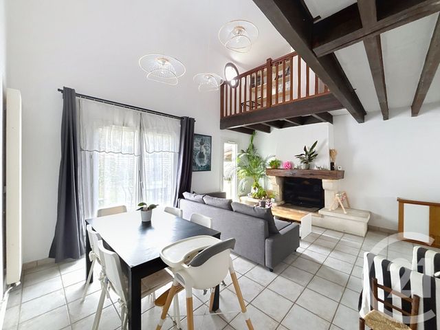 Maison &agrave; vendre - 6 pi&egrave;ces - 109,86 m2 - Gradignan - 33 - AQUITAINE