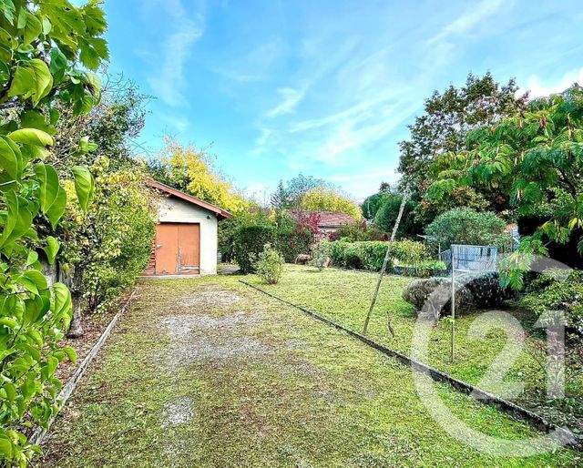 Maison &agrave; vendre - 4 pi&egrave;ces - 72,65 m2 - Gradignan - 33 - AQUITAINE