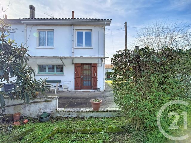 Maison &agrave; vendre - 4 pi&egrave;ces - 72,65 m2 - Gradignan - 33 - AQUITAINE