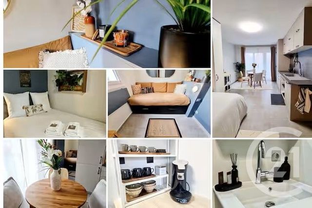 Appartement T1 &agrave; vendre - 1 pi&egrave;ce - 31,01 m2 - Gradignan - 33 - AQUITAINE