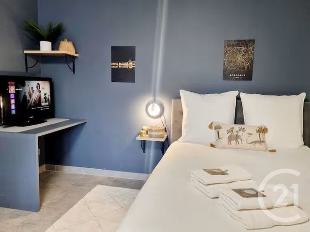 Appartement T1 &agrave; vendre - 1 pi&egrave;ce - 31,01 m2 - Gradignan - 33 - AQUITAINE