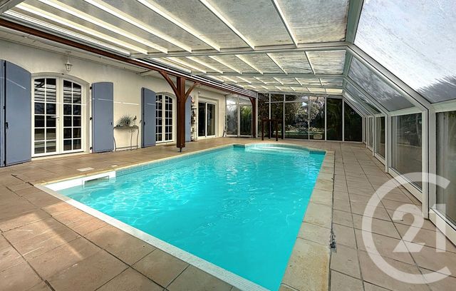 Maison &agrave; vendre - 7 pi&egrave;ces - 145,80 m2 - Gradignan - 33 - AQUITAINE