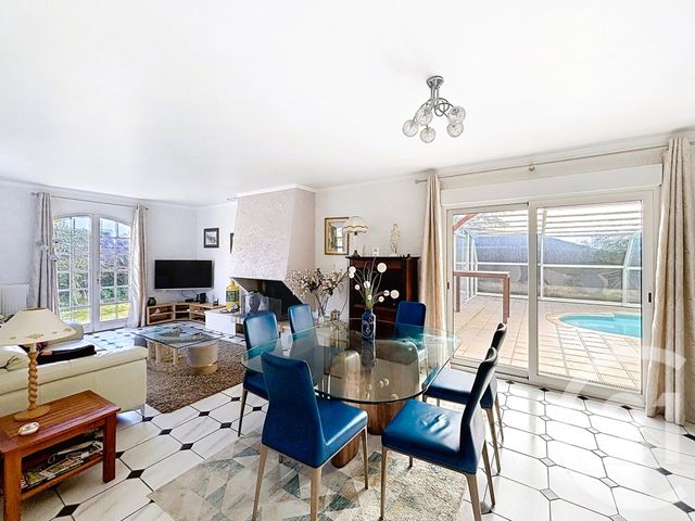 Maison &agrave; vendre - 7 pi&egrave;ces - 145,80 m2 - Gradignan - 33 - AQUITAINE