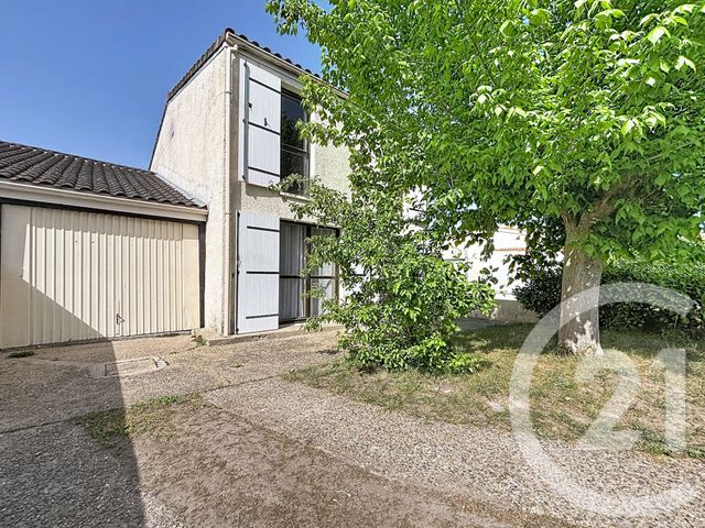 Maison &agrave; vendre - 5 pi&egrave;ces - 103,35 m2 - Gradignan - 33 - AQUITAINE