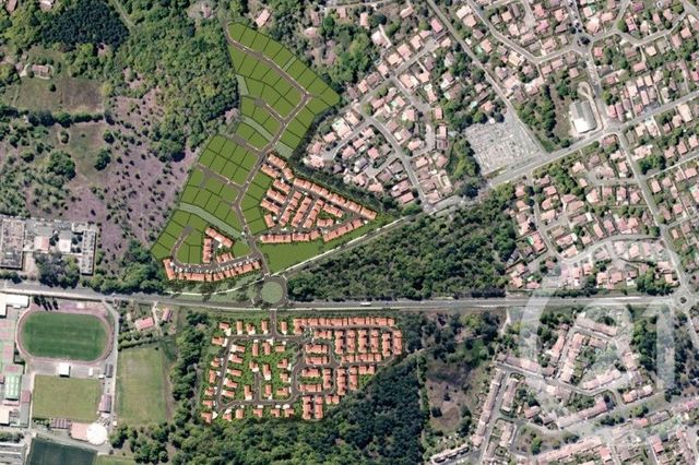 Terrain &agrave; vendre - 700 m2 - Cestas - 33 - AQUITAINE