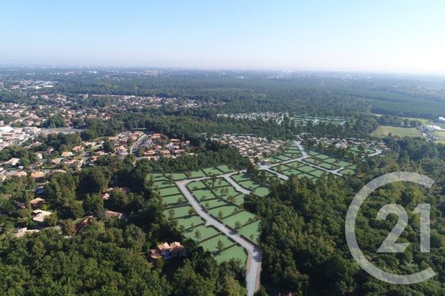 Terrain &agrave; vendre - 700 m2 - Cestas - 33 - AQUITAINE