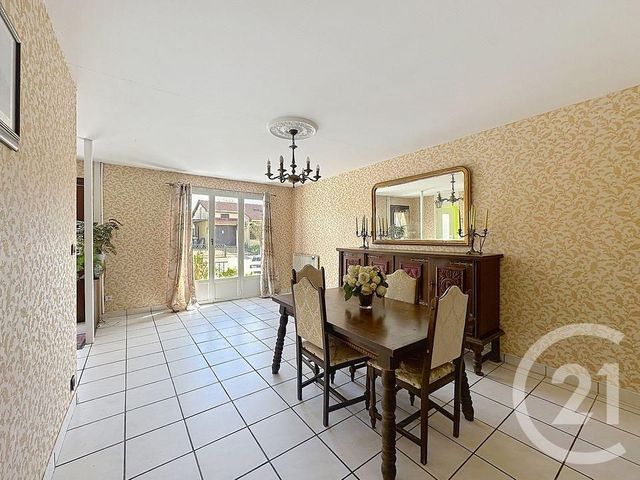 Maison &agrave; vendre - 4 pi&egrave;ces - 80,83 m2 - Leognan - 33 - AQUITAINE