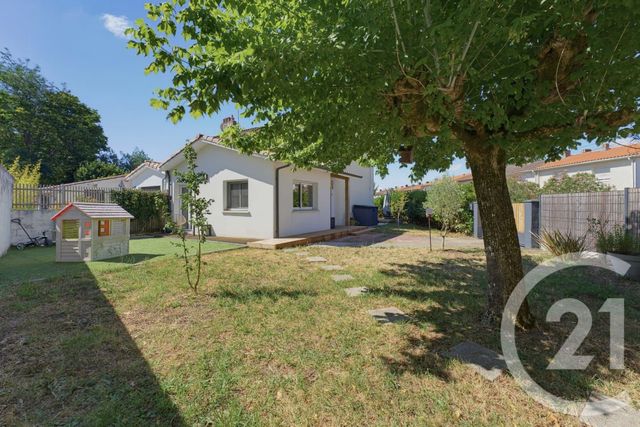 Maison &agrave; louer - 4 pi&egrave;ces - 82,09 m2 - Gradignan - 33 - AQUITAINE