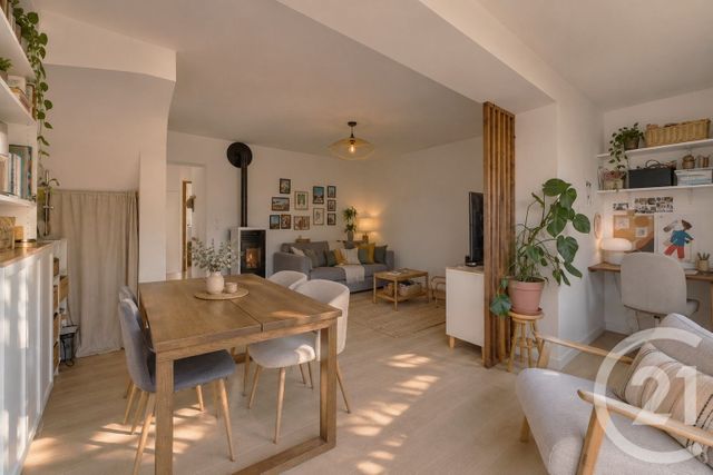 Maison &agrave; louer - 4 pi&egrave;ces - 82,09 m2 - Gradignan - 33 - AQUITAINE
