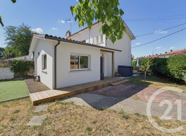 maison - GRADIGNAN - 33