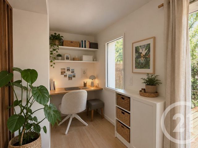 Maison &agrave; louer - 4 pi&egrave;ces - 82,09 m2 - Gradignan - 33 - AQUITAINE