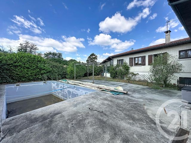 Maison &agrave; vendre - 5 pi&egrave;ces - 135 m2 - Cabanac Et Villagrains - 33 - AQUITAINE