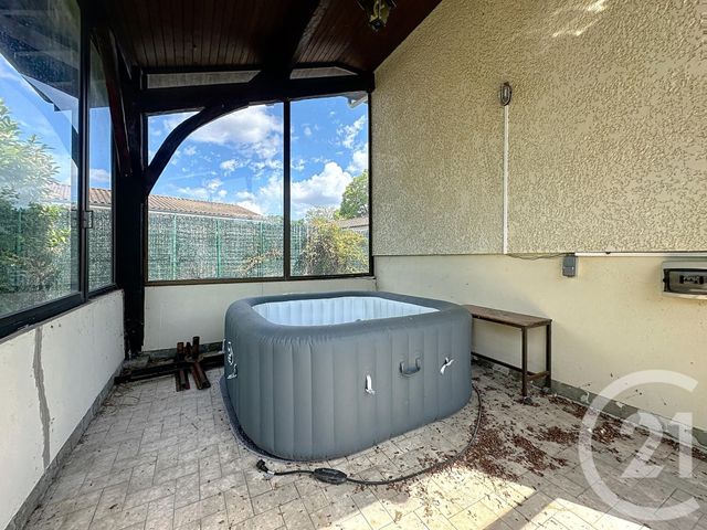 Maison &agrave; vendre - 5 pi&egrave;ces - 135 m2 - Cabanac Et Villagrains - 33 - AQUITAINE