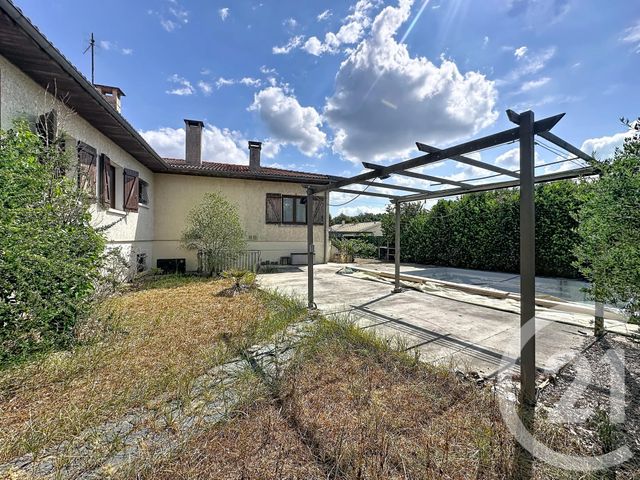 Maison &agrave; vendre - 5 pi&egrave;ces - 135 m2 - Cabanac Et Villagrains - 33 - AQUITAINE