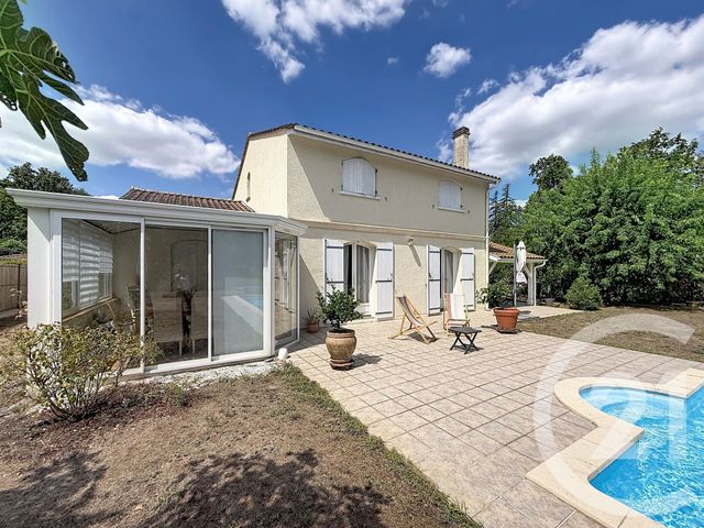 Maison &agrave; vendre - 6 pi&egrave;ces - 140,20 m2 - Gradignan - 33 - AQUITAINE