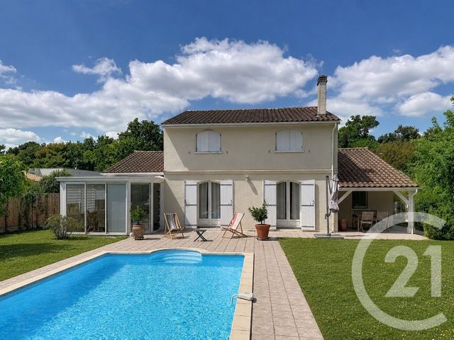 maison - GRADIGNAN - 33