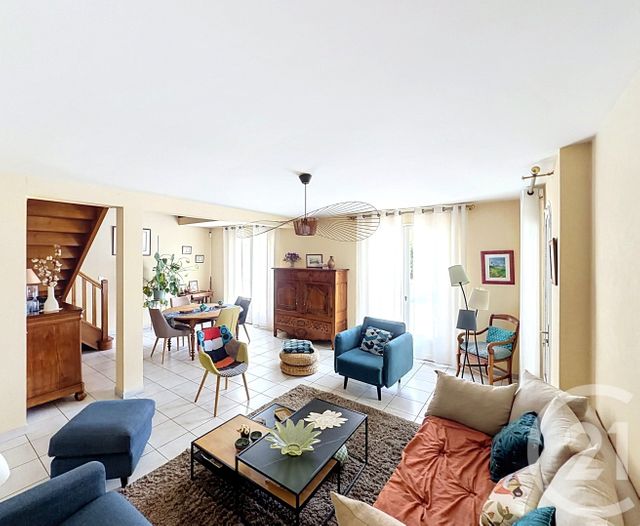 Maison &agrave; vendre - 6 pi&egrave;ces - 140,20 m2 - Gradignan - 33 - AQUITAINE