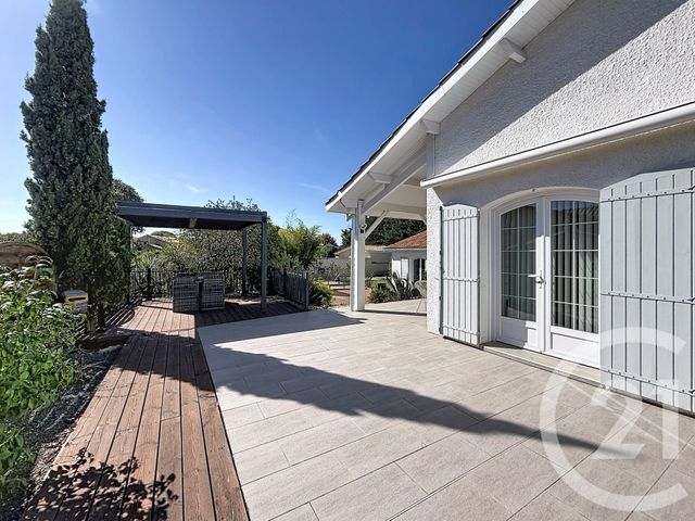 Maison &agrave; vendre - 7 pi&egrave;ces - 226,03 m2 - Canejan - 33 - AQUITAINE