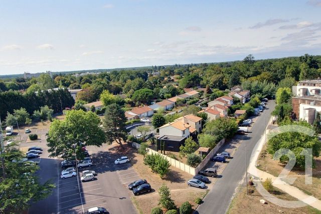 Appartement Studio &agrave; vendre - 1 pi&egrave;ce - 29,71 m2 - Gradignan - 33 - AQUITAINE