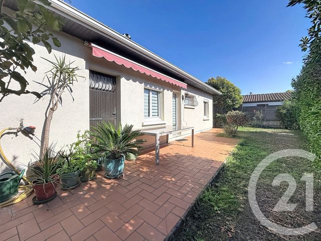 Maison &agrave; vendre - 4 pi&egrave;ces - 93,98 m2 - Gradignan - 33 - AQUITAINE
