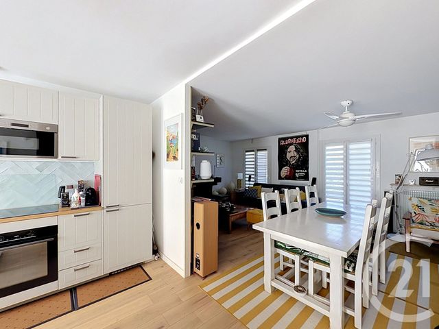 Maison &agrave; vendre - 4 pi&egrave;ces - 93,98 m2 - Gradignan - 33 - AQUITAINE