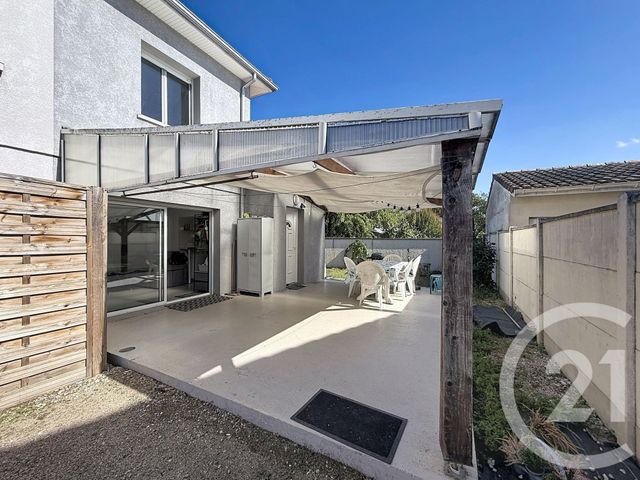 Maison &agrave; vendre - 4 pi&egrave;ces - 66 m2 - Gradignan - 33 - AQUITAINE