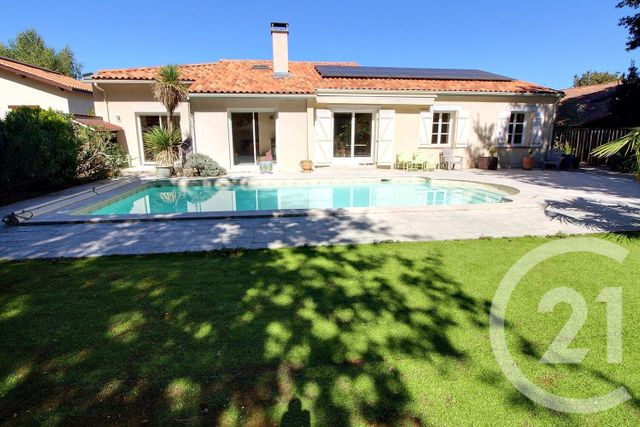 Maison &agrave; vendre - 6 pi&egrave;ces - 203,99 m2 - Gradignan - 33 - AQUITAINE