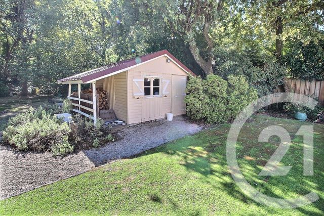 Maison &agrave; vendre - 6 pi&egrave;ces - 203,99 m2 - Gradignan - 33 - AQUITAINE