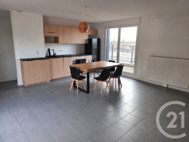 Appartement T4 &agrave; louer - 4 pi&egrave;ces - 83,08 m2 - Cenon - 33 - AQUITAINE