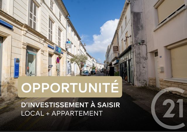 appartement - SAUJON - 17