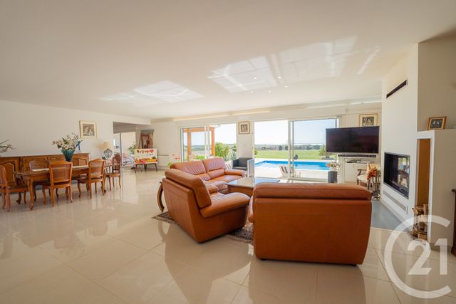 Maison &agrave; vendre - 8 pi&egrave;ces - 220 m2 - Arces - 17 - POITOU-CHARENTES