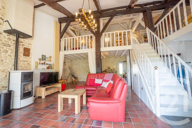 Maison à vendre - 4 pièces - 147 m2 - Sablonceaux - 17 - POITOU-CHARENTES