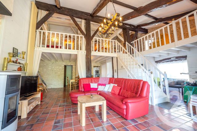 Maison à vendre - 4 pièces - 147 m2 - Sablonceaux - 17 - POITOU-CHARENTES