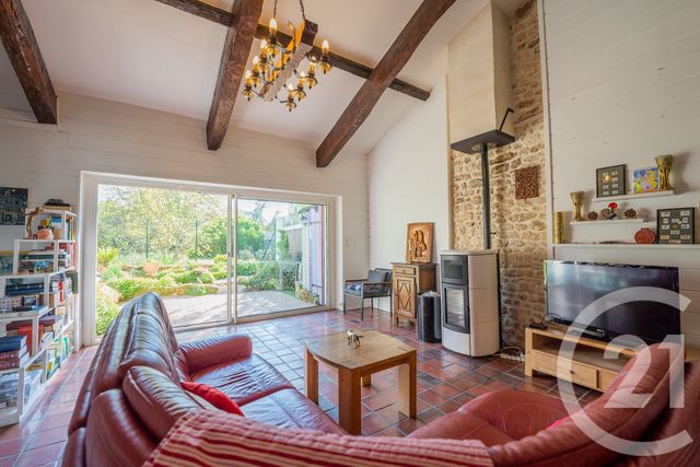 Maison à vendre - 4 pièces - 147 m2 - Sablonceaux - 17 - POITOU-CHARENTES