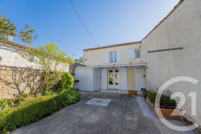 Maison à vendre - 4 pièces - 147 m2 - Sablonceaux - 17 - POITOU-CHARENTES