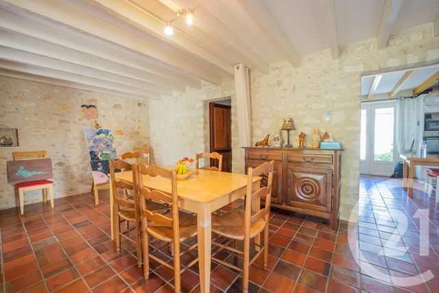 Maison à vendre - 4 pièces - 147 m2 - Sablonceaux - 17 - POITOU-CHARENTES