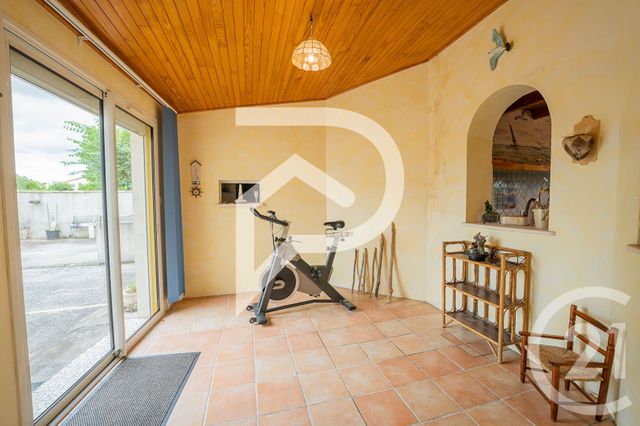 Maison à vendre - 6 pièces - 120 m2 - Cozes - 17 - POITOU-CHARENTES