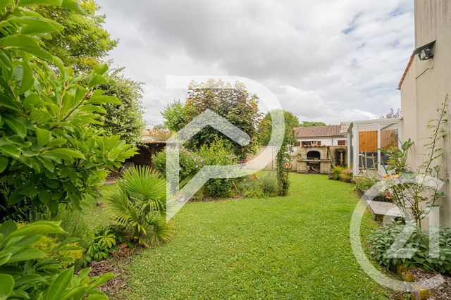 Maison à vendre - 6 pièces - 120 m2 - Cozes - 17 - POITOU-CHARENTES