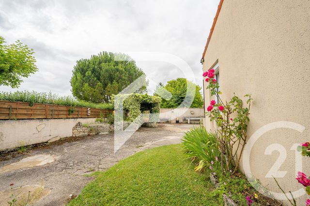 Maison à vendre - 6 pièces - 120 m2 - Cozes - 17 - POITOU-CHARENTES