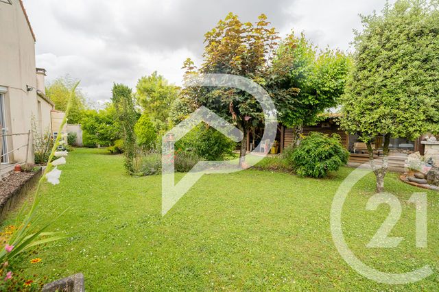 Maison à vendre - 6 pièces - 120 m2 - Cozes - 17 - POITOU-CHARENTES