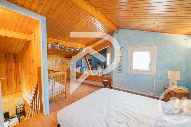 Maison à vendre - 6 pièces - 120 m2 - Cozes - 17 - POITOU-CHARENTES