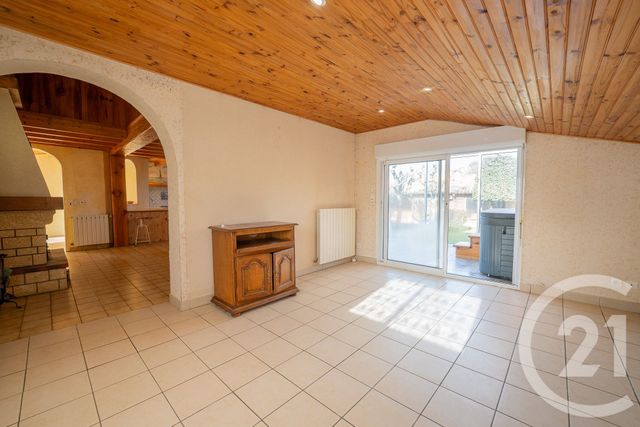 Maison &agrave; vendre - 6 pi&egrave;ces - 120 m2 - Cozes - 17 - POITOU-CHARENTES